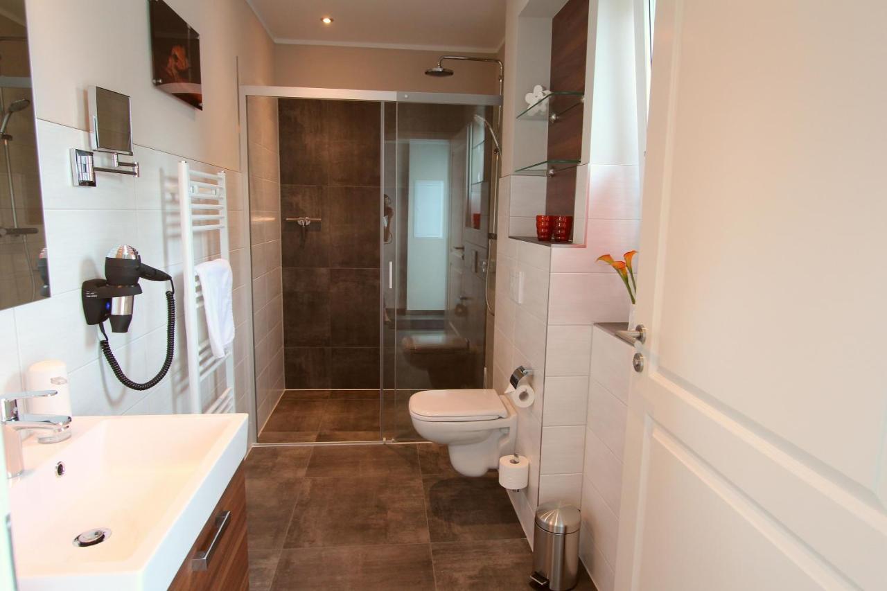 Göhren-Lebbin Ferien_Villa Easy Living מראה חיצוני תמונה