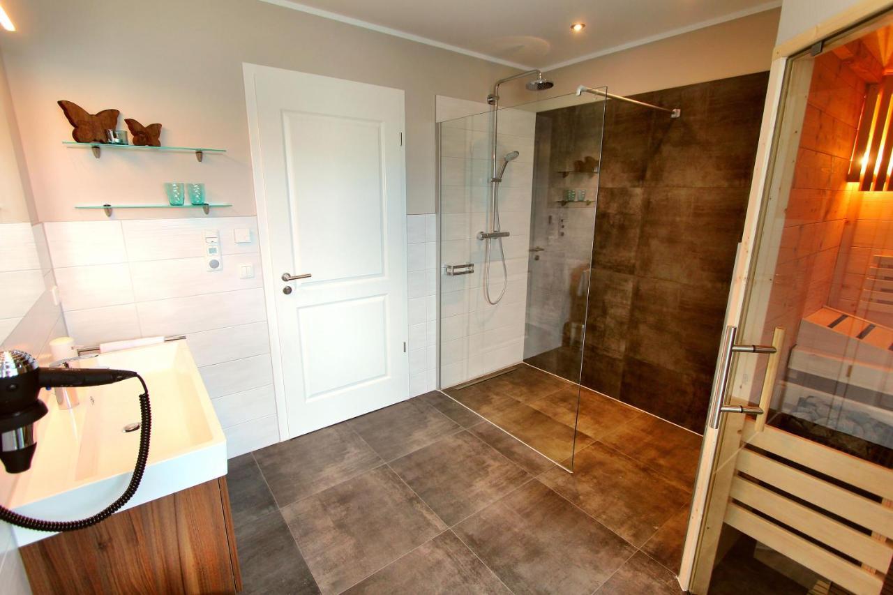 Göhren-Lebbin Ferien_Villa Easy Living מראה חיצוני תמונה
